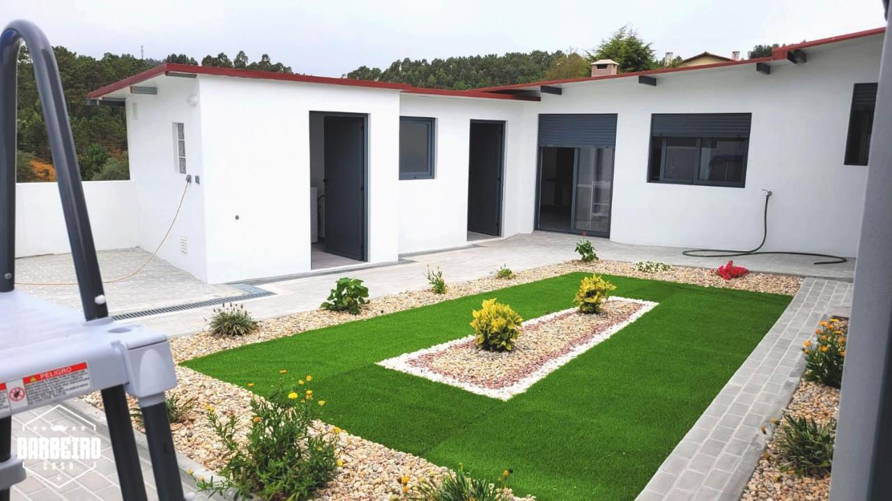 Casa Barbeiro Villa Pombal  Eksteriør billede