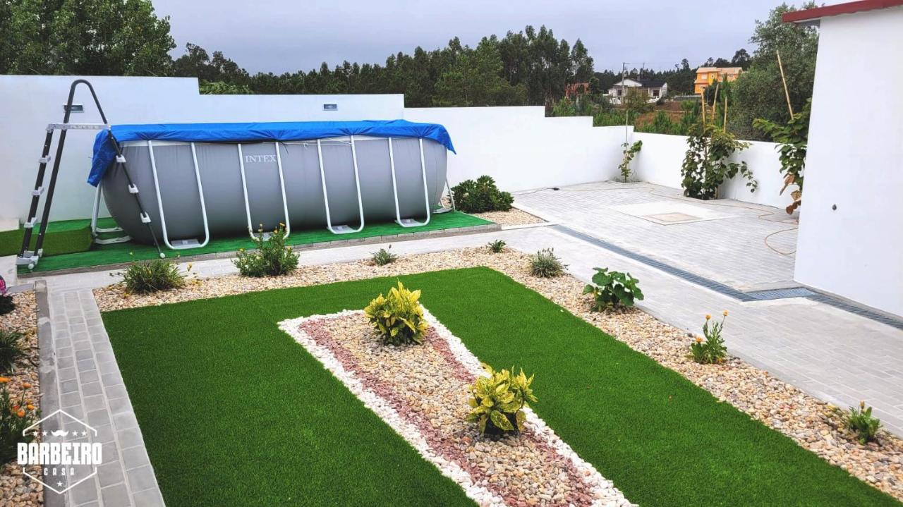 Casa Barbeiro Villa Pombal  Eksteriør billede