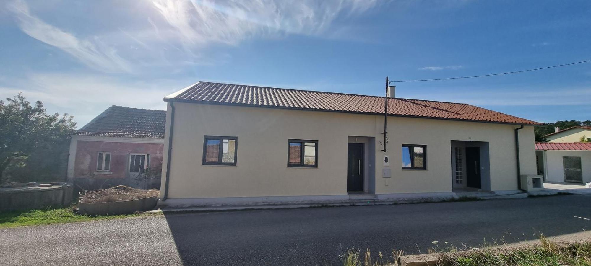 Casa Barbeiro Villa Pombal  Eksteriør billede